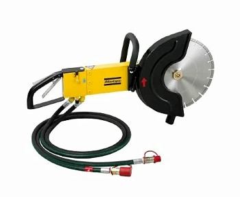 Дисковая гидравлическая пила Atlas Copco LS 14