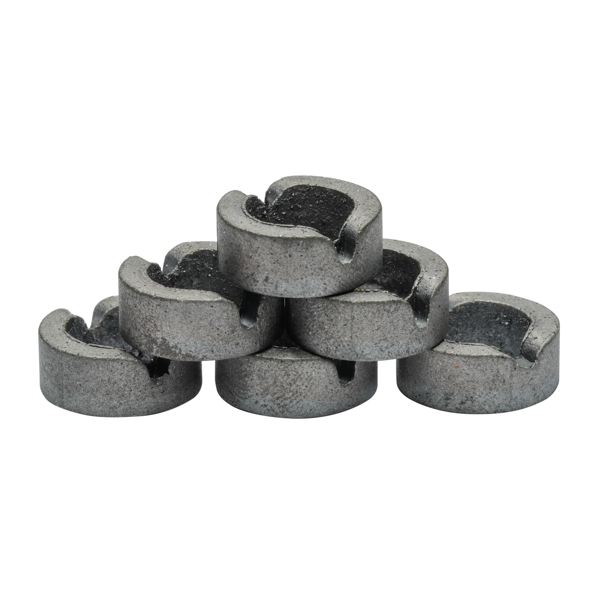 Алмазные сегменты Серия BC R  (кольцевой сегмент)