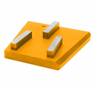 Фреза алмазная сегментная для обдирки бетона gfb 000cs (20x20x6+2c/5 мм) адель кк16819