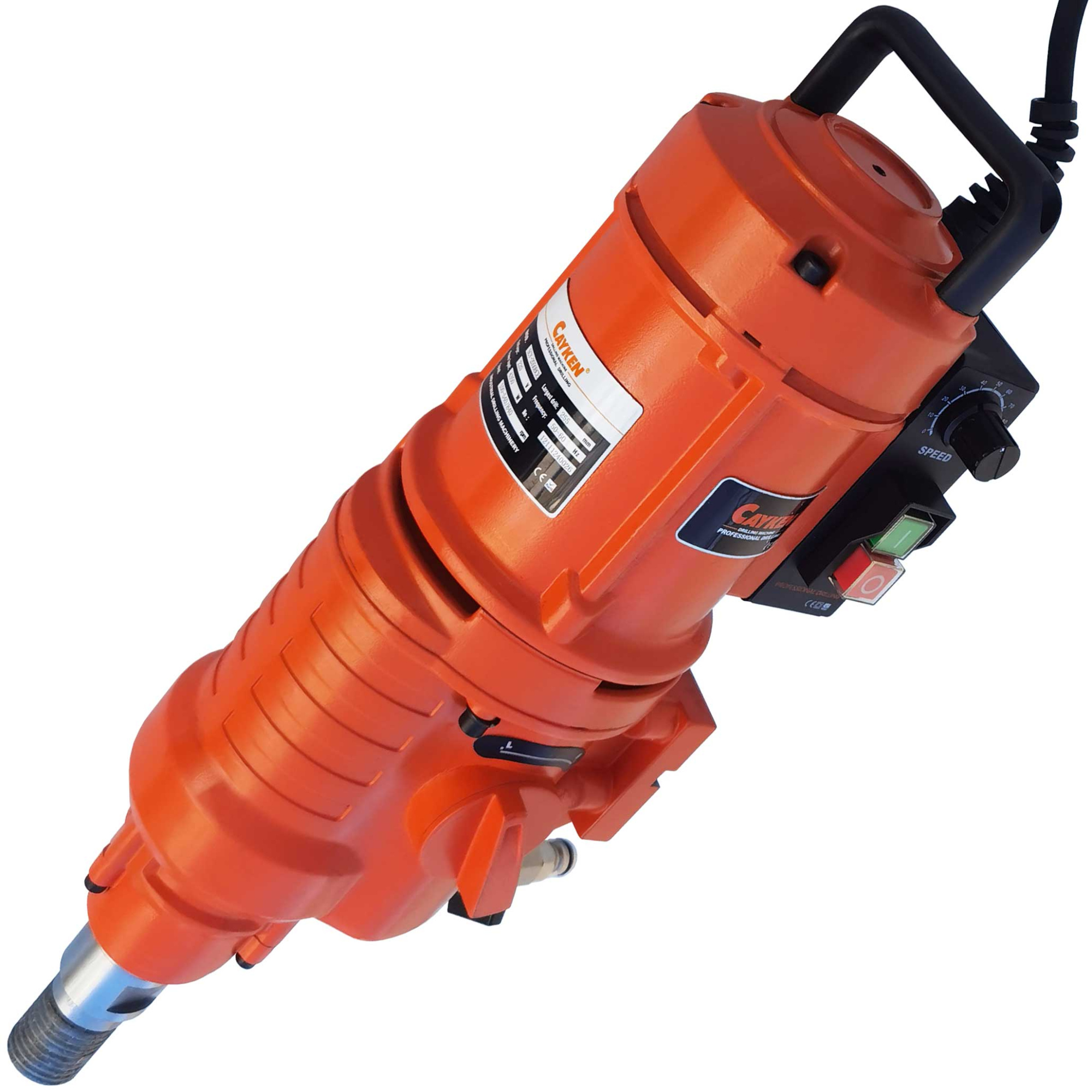 Двигатель алмазного бурения Cayken SCY-2550C